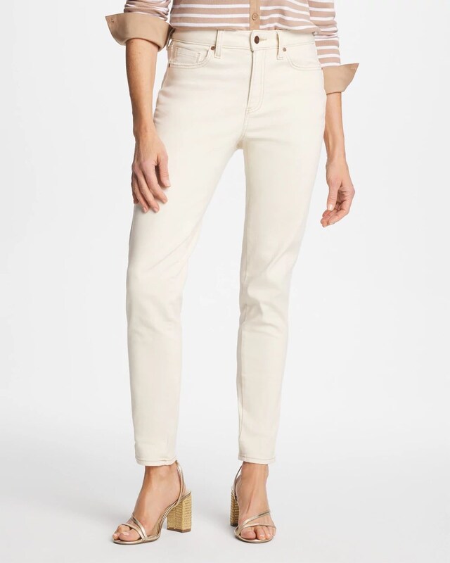 Skinny Ankle Jeans